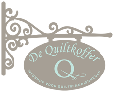 de Quiltkoffer