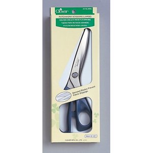 Clover Patchwork Scissors (Large)