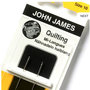 John James Quilting mi-Longues Size 10